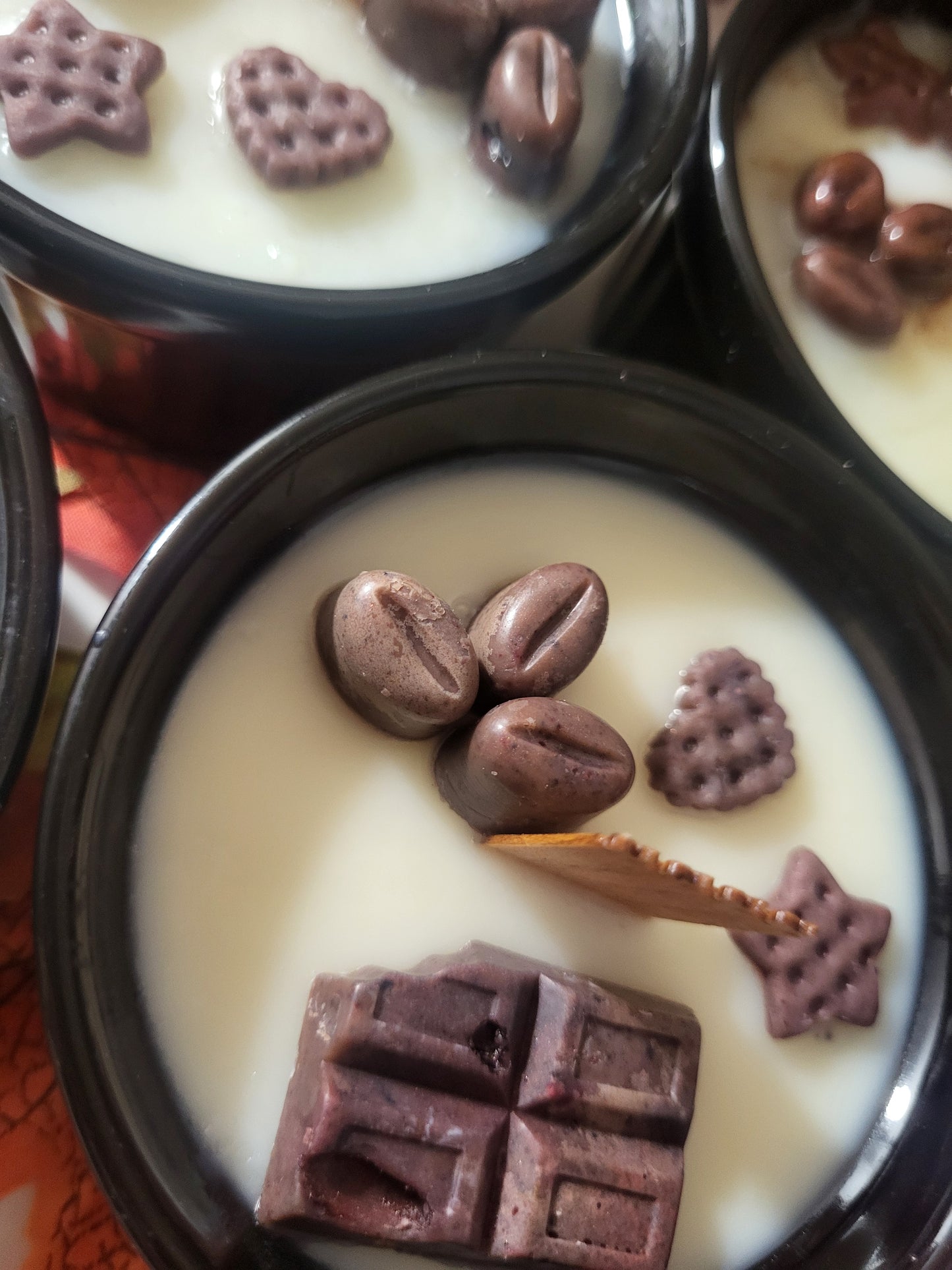 Sweet September – Coffee, Vanilla & Dulce de Leche Candle