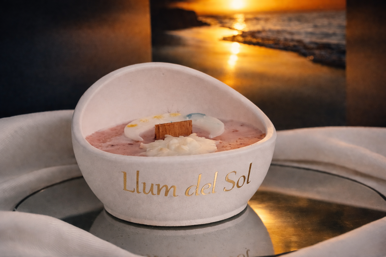 Velas de Soja Artesanales