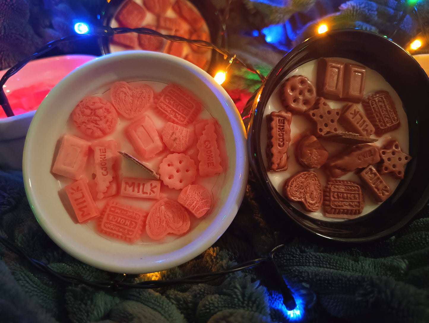 Alpine Chocolate – Handmade Soy Candle