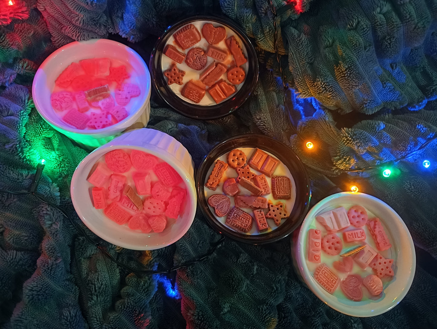 Alpine Chocolate – Handmade Soy Candle