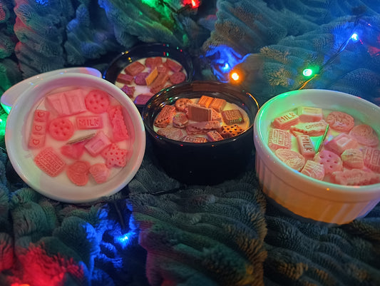 Alpine Chocolate – Handmade Soy Candle