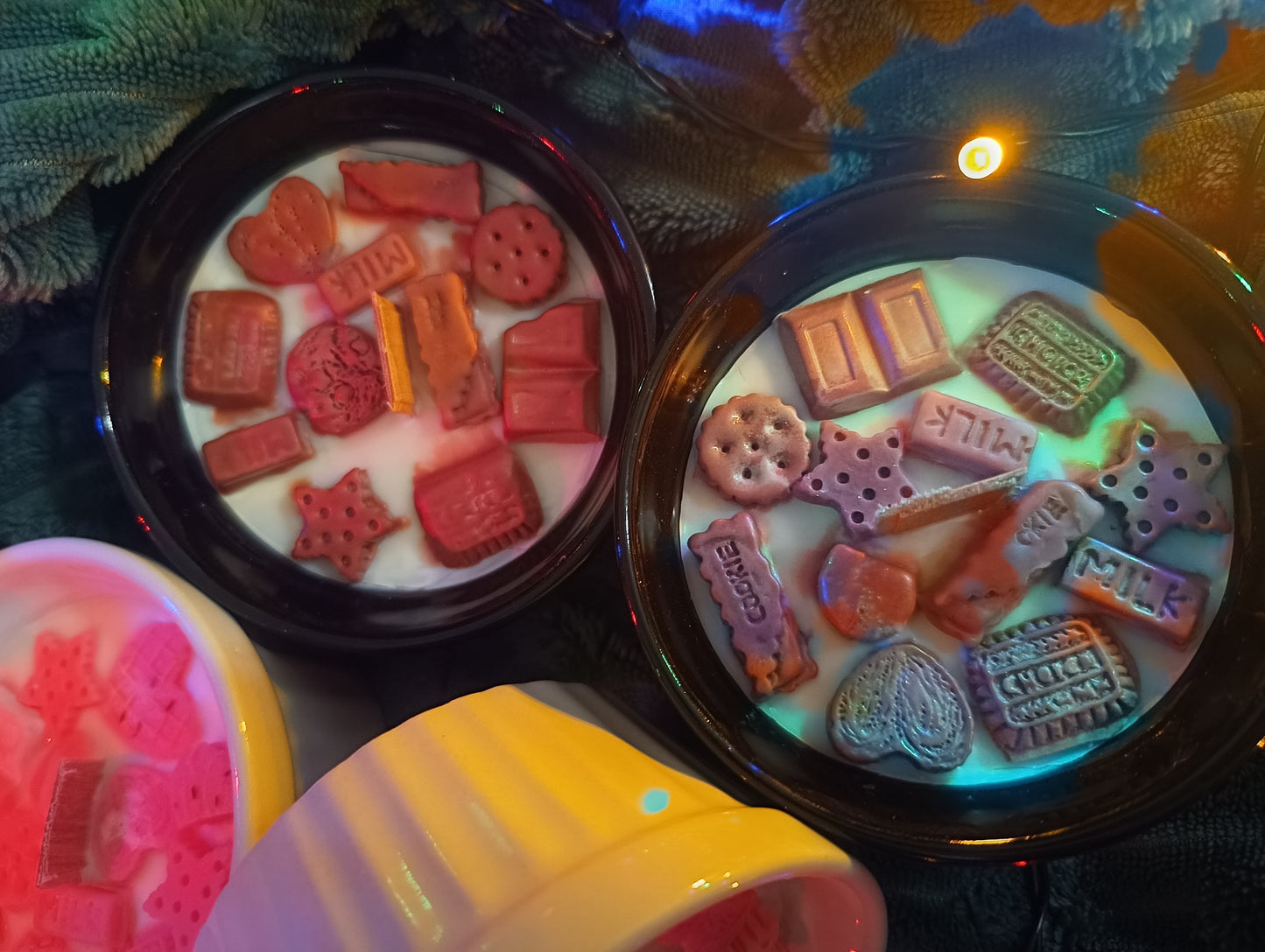 Alpine Chocolate – Handmade Soy Candle